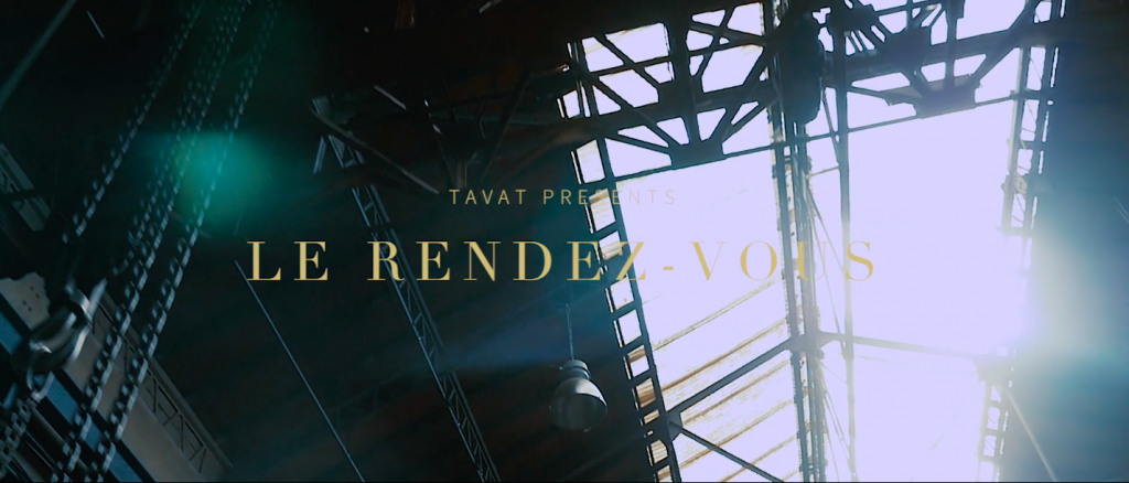 TAVAT Eyewear - “Le Rendez-Vous”