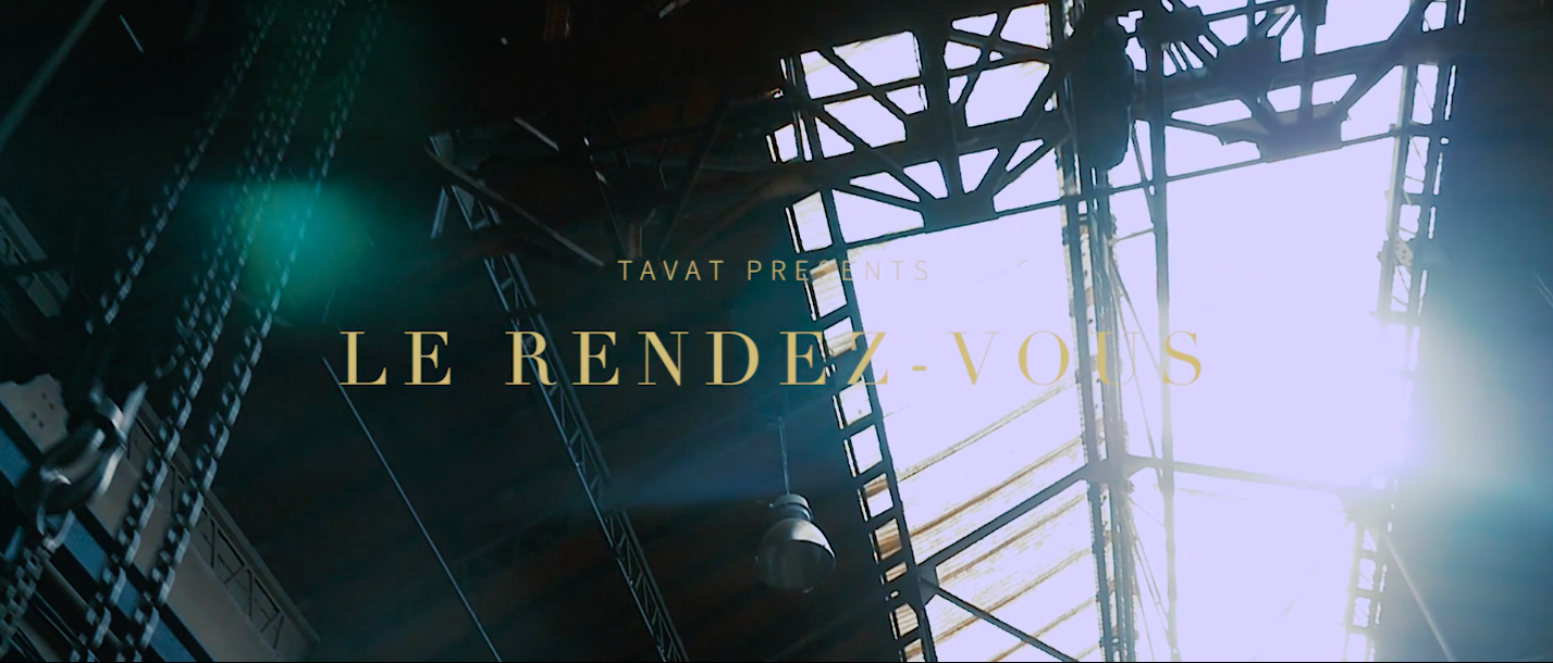 TAVAT Eyewear - “Le Rendez-Vous”