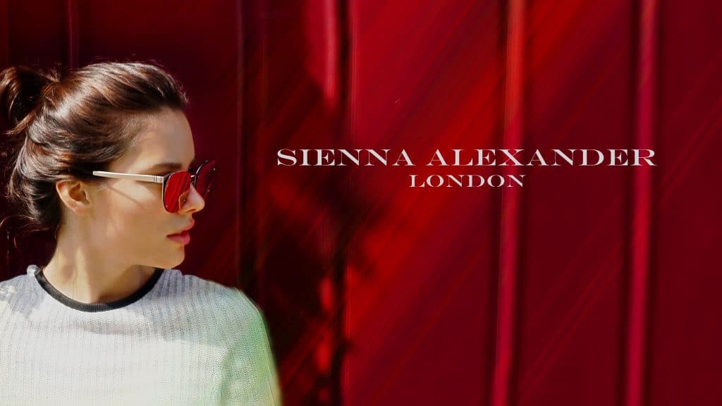 Exclusive Interview with Sienna Alexander