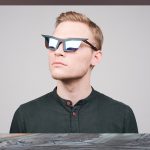 BREVNO Accessories Glasses Sunglasses