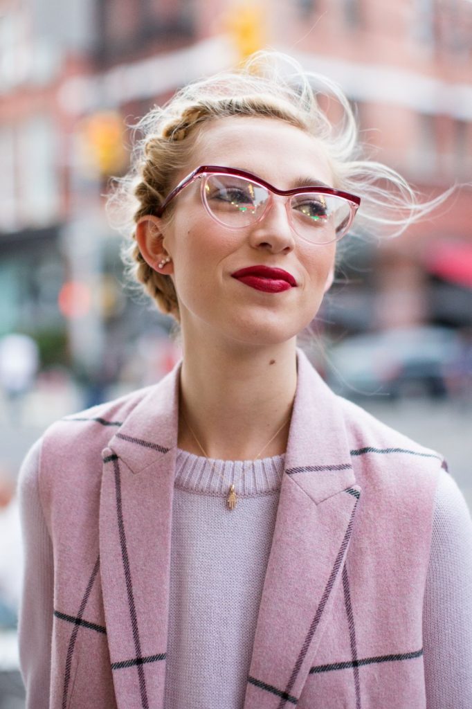 Best Cat Eye Glasses from Street Style, Celebrities to the Runway