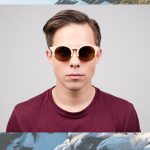 BREVNO Accessories Glasses Sunglasses