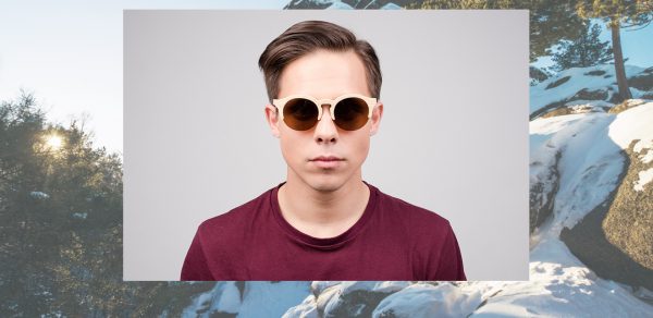 BREVNO Accessories Glasses Sunglasses