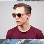BREVNO Accessories Glasses Sunglasses