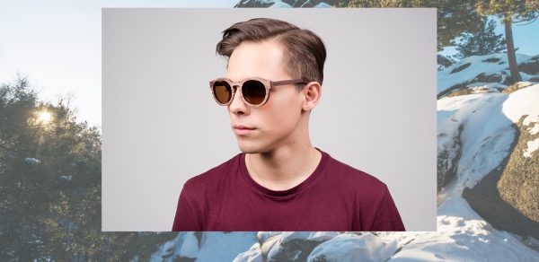 BREVNO Accessories Glasses Sunglasses