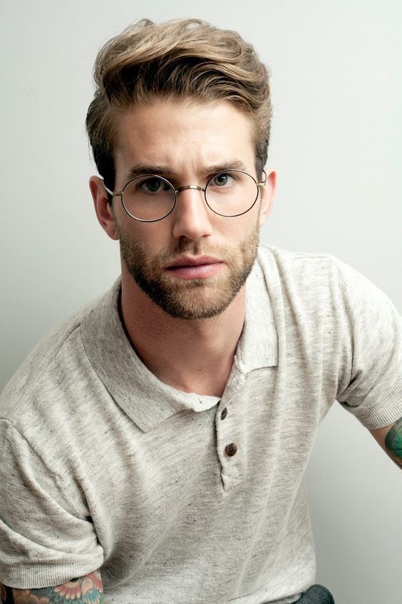 Men’s Eyeglasses Trends 2016