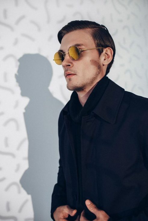 Men's Eyeglasses Glasses Eyewear Frames Trend Styles 2016