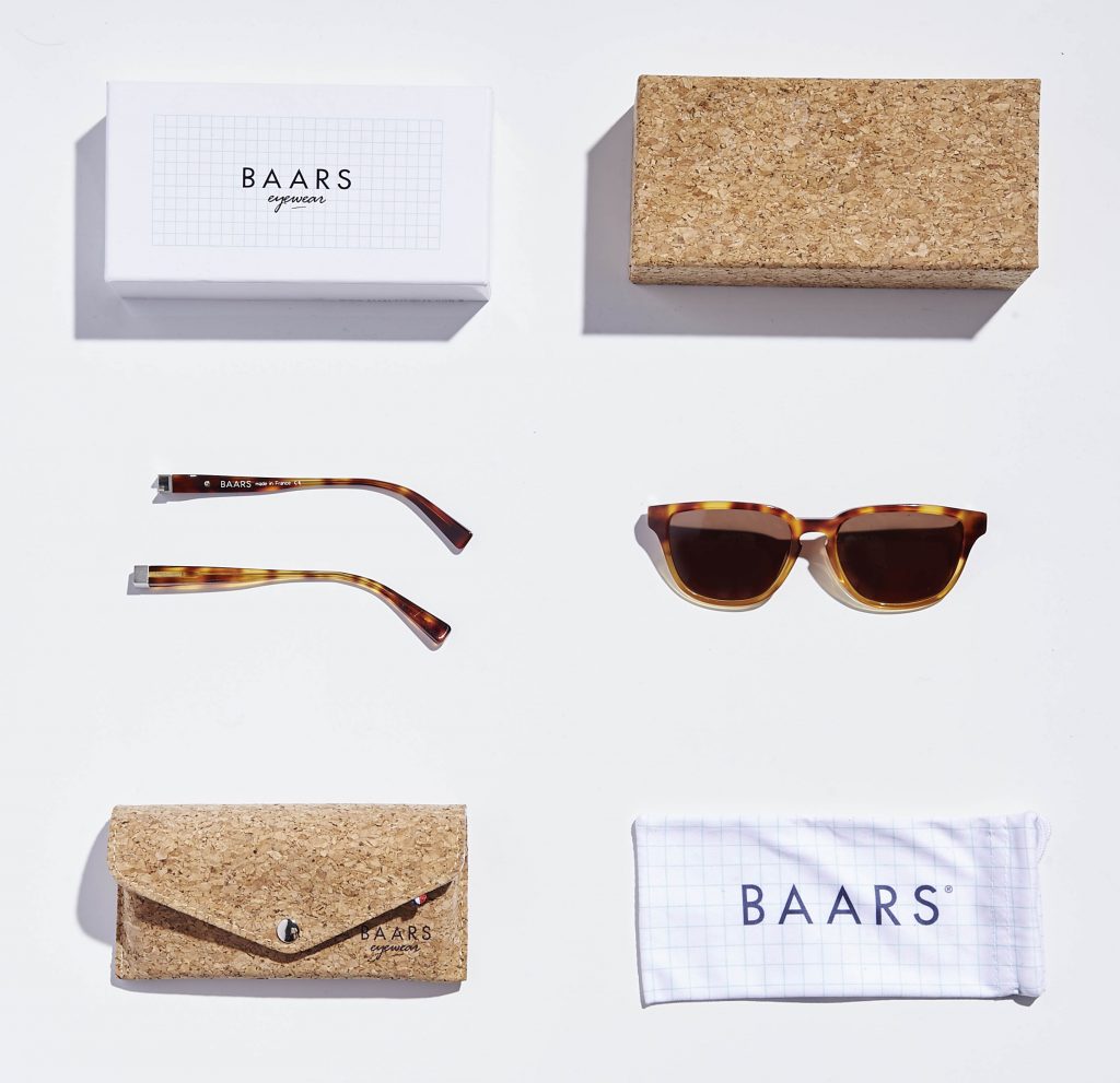 Baars Eyewear Optical Glasses Innovation