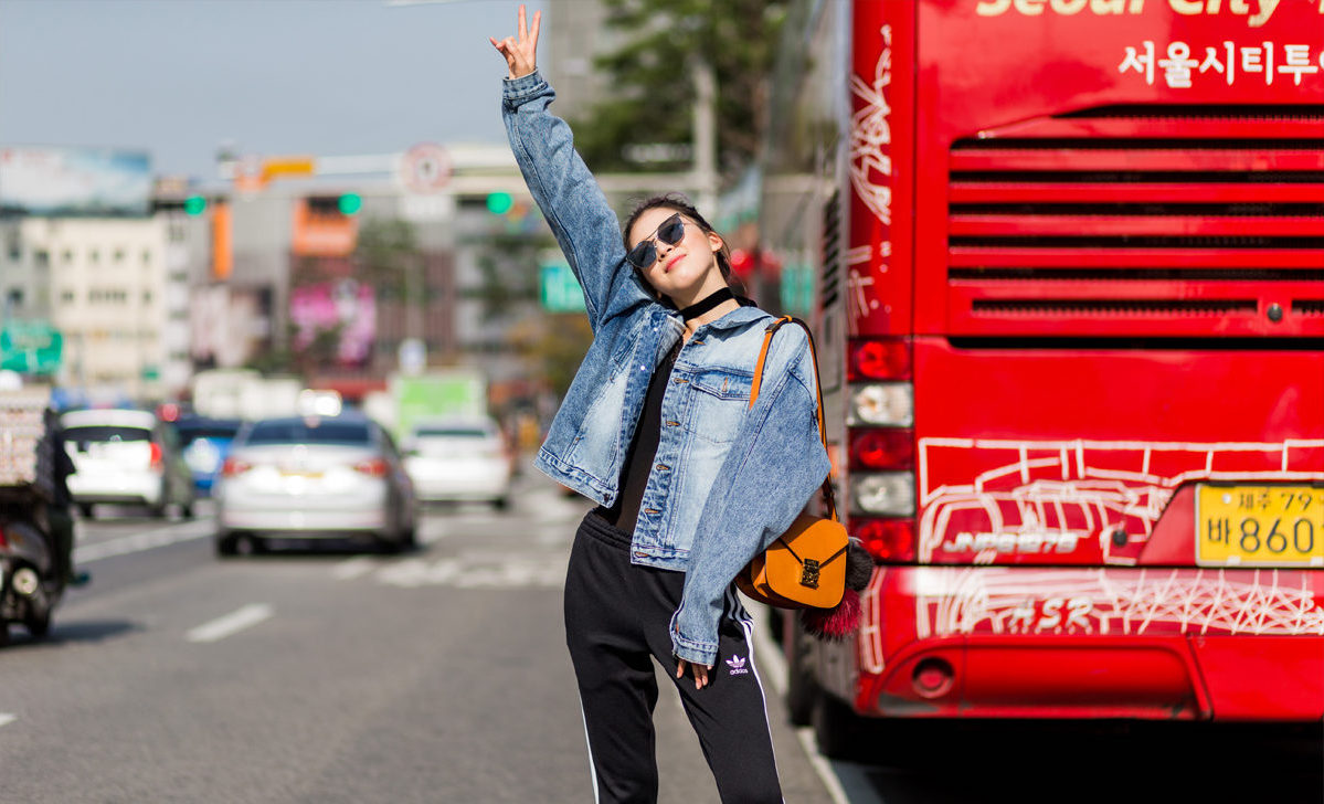 Seoul Fashion Week Street Style Glasses Eyewear Trend