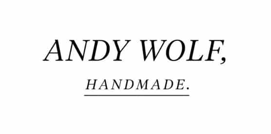 Andy Wolf logo