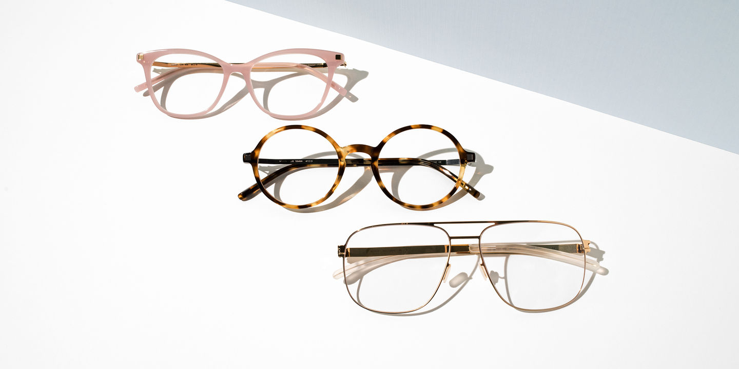 Discover The Latest Prescription Glasses Trends And Styles By Mykita