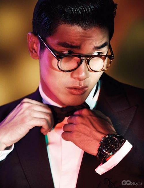 Men's Eyeglasses Glasses Eyewear Frames Trend Styles 2016 Double Bridge Glasses