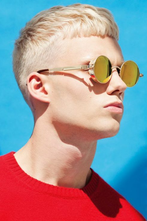 Men's Eyeglasses Glasses Eyewear Frames Trend Styles 2016