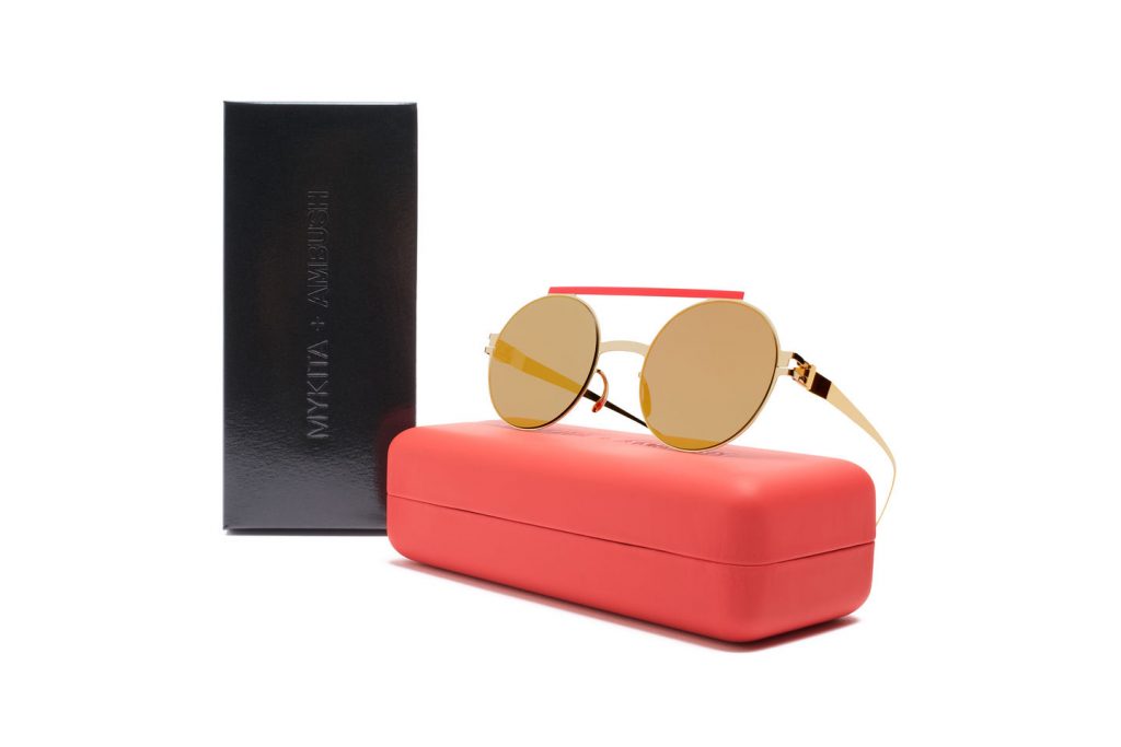 MYKITA x AMBUSH Eyewear Glasses Trend