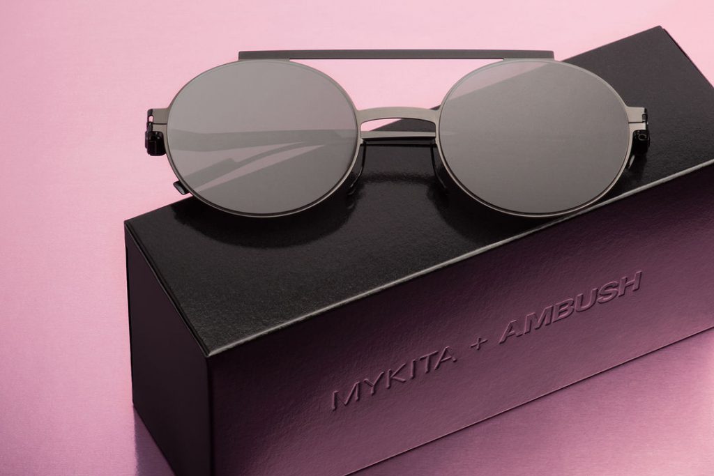 MYKITA x AMBUSH Eyewear Glasses Trend 