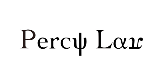Percy Lau logo