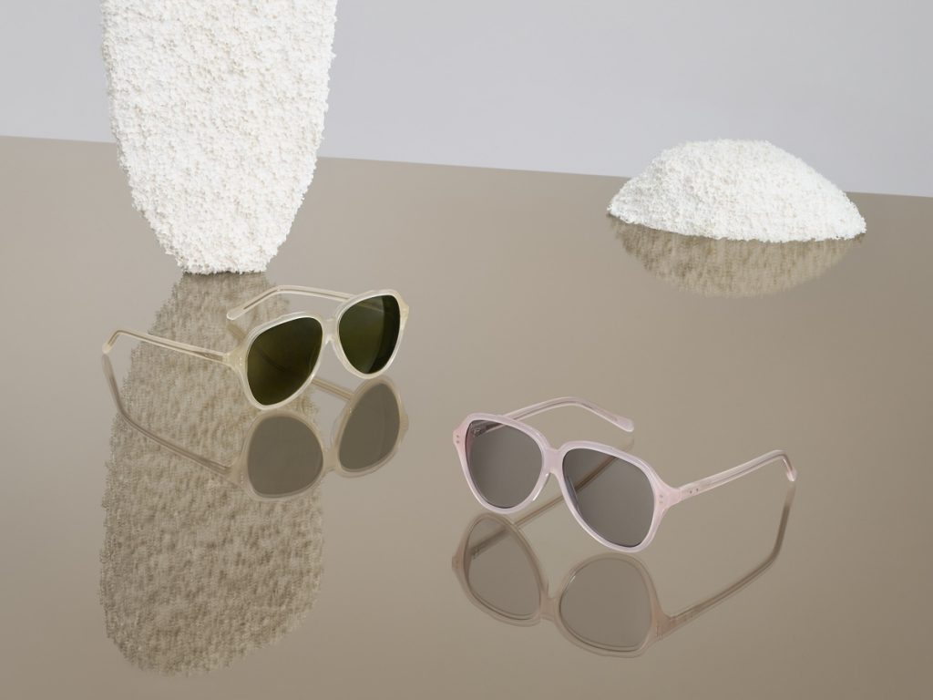 Acne Studios Eyewear 2016 Cat Eye Sunglasses Glasses