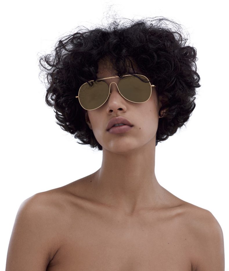 Acne Studios Eyewear 2016 Cat Eye Sunglasses Glasses