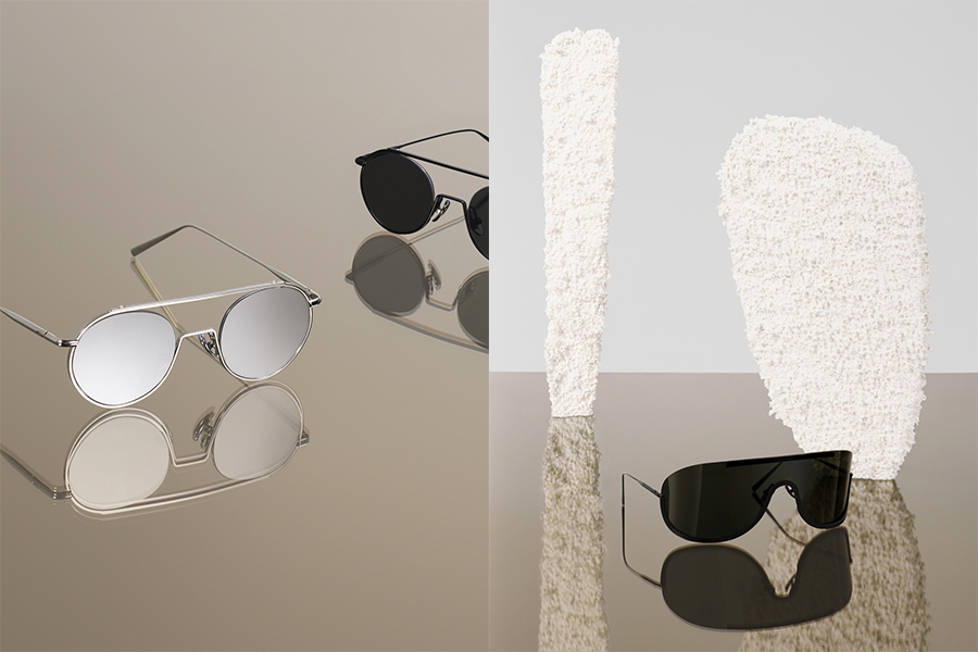 Acne Studios Eyewear 2016 Cat Eye Sunglasses Glasses