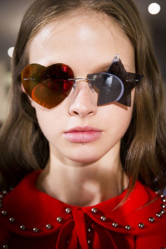 tinted glasses fashion