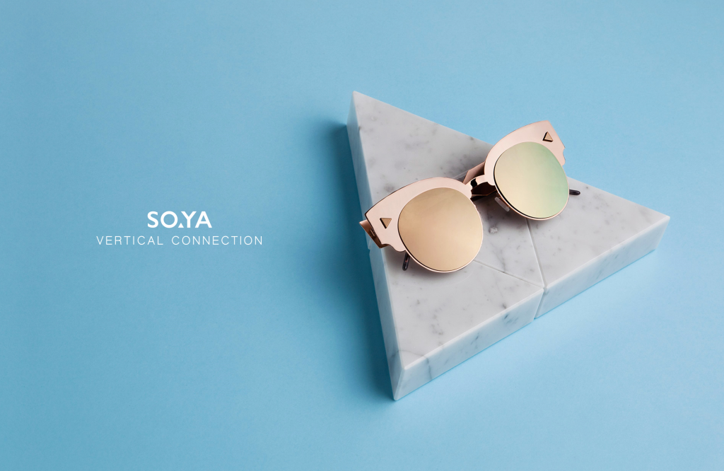 SO▲YA Latest Lightweight Eyewear Collection Fashion Designer Glasses