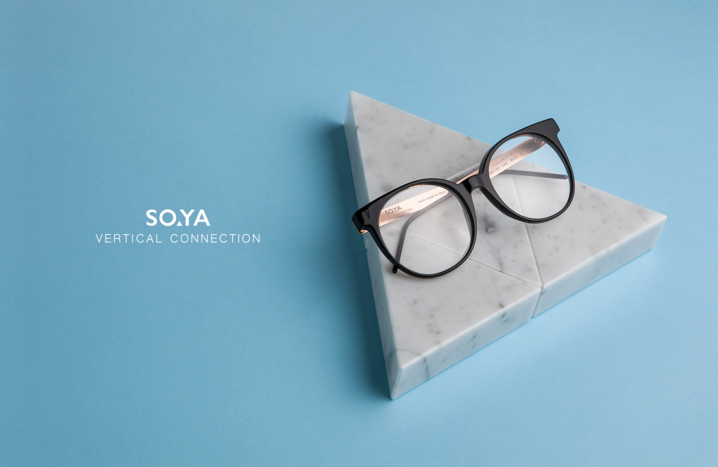 SO▲YA Latest Lightweight Eyewear Collection Fashion Designer Glasses