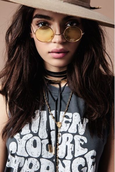 The Glasses Trend That Will Take Over 2017 Sunglasses Retro Super Future Acne Studios