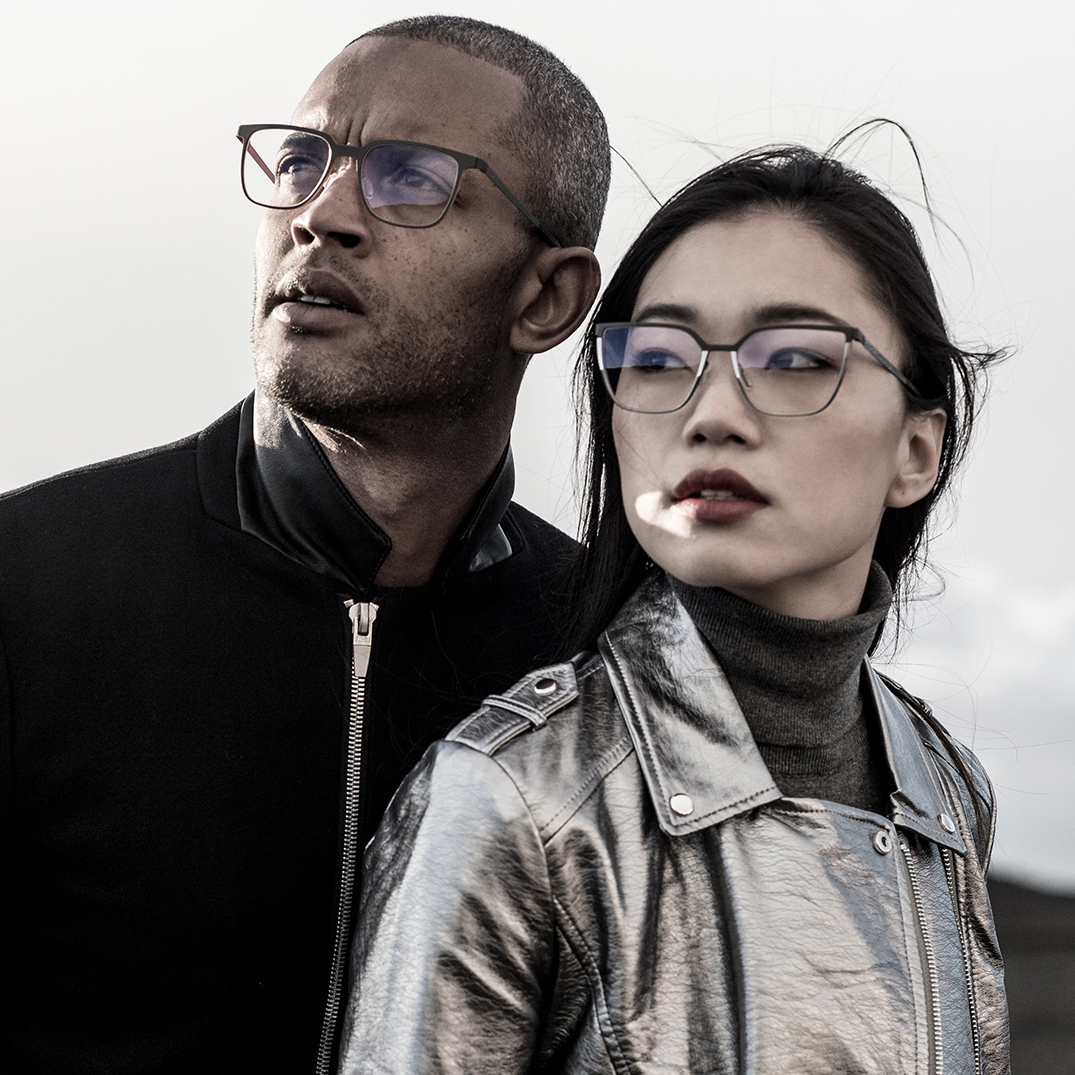Sky's The Limit by BLACKFIN 2017 Collection Eyewear Fashion Trend Glasses Prescription