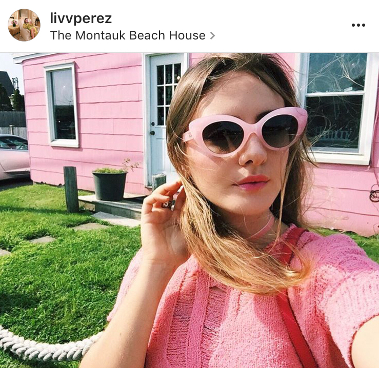 The 10 Eyewear Styles That Blew Up On Instagram in 2016 Influencer Glasses Trend 2017