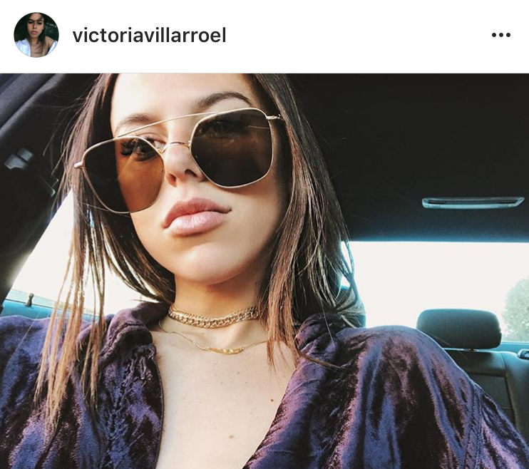 The 10 Eyewear Styles That Blew Up On Instagram in 2016 Influencer Glasses Trend 2017