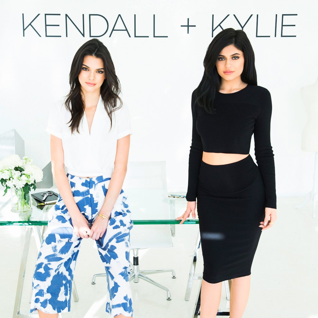 Kendall and Kylie Jenner's First Sunglasses Collection Glasses Trend Buy Wear Shop