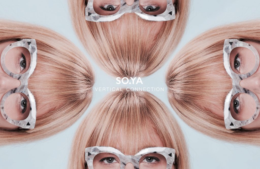 SO▲YA Latest Lightweight Eyewear Collection Fashion Designer Glasses