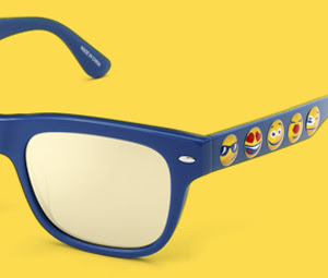 Pepsi X Jeremy Scott Emoji Eyewear 