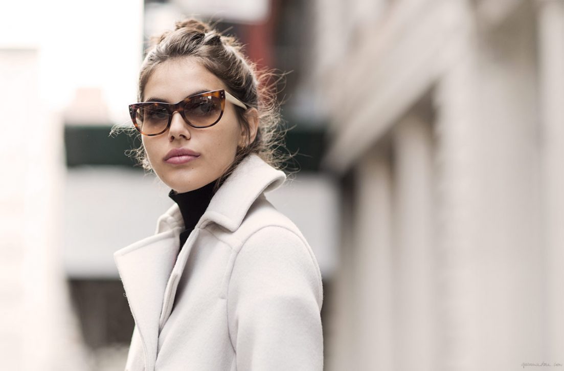 There's Something about Cat Eye Glasses Trend Prescription 2017 Fashion Sunglasses