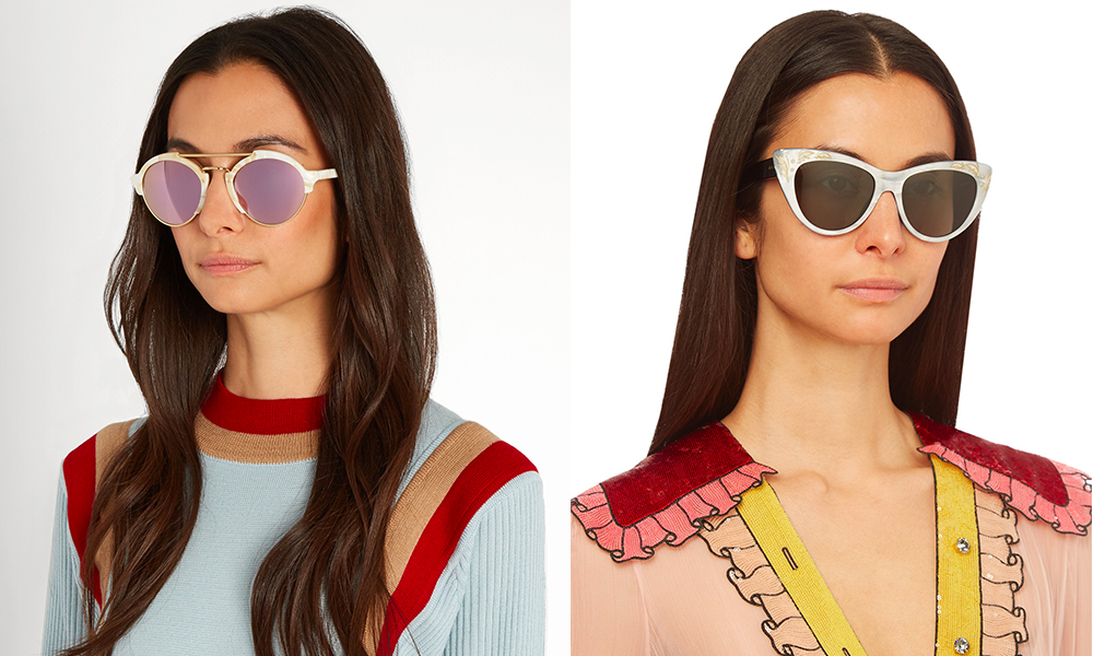 Best Sunglasses Trend For Your Face Shape 2017 Shop Online Trend