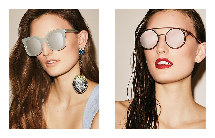 The Latest House of Holland Eyewear Collection for 2017 To Die For