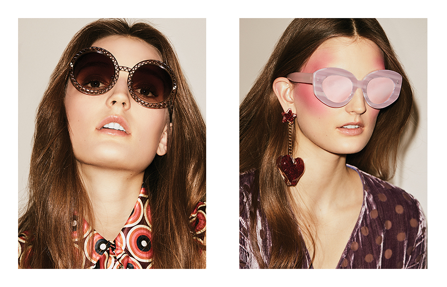 The Latest House of Holland Eyewear Collection for 2017 To Die For