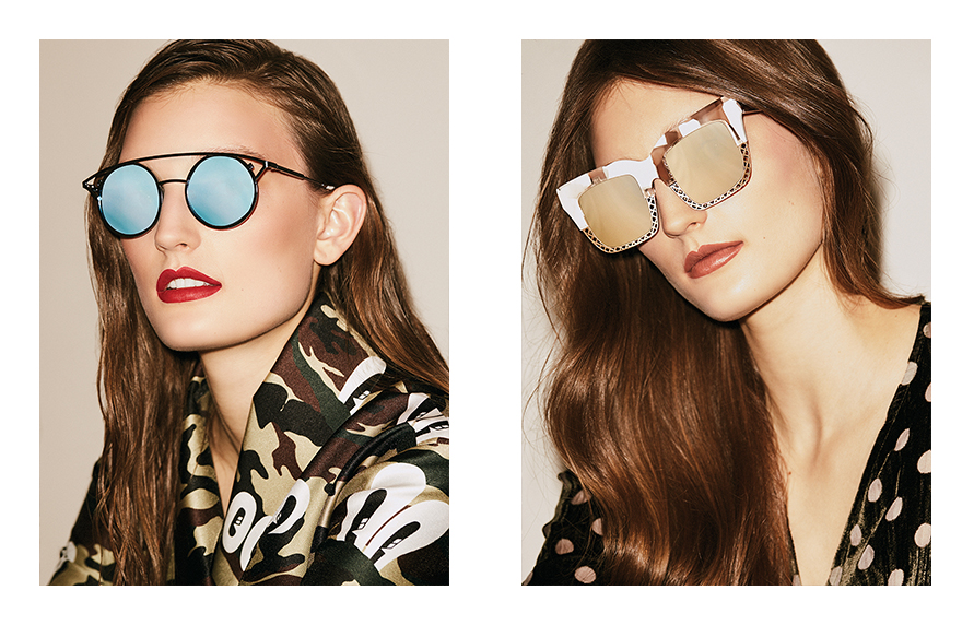 The Latest House of Holland Eyewear Collection for 2017 To Die For