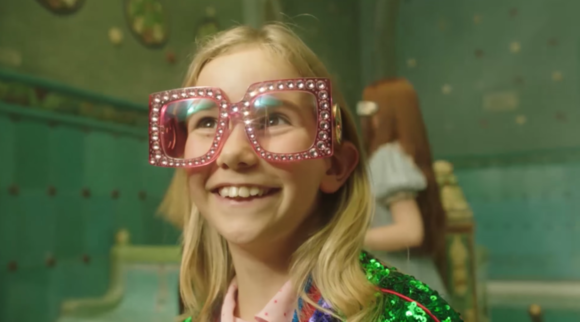 A Dreamy Film by Petra Collins for Gucci's Latest Eyewear Collection 2017