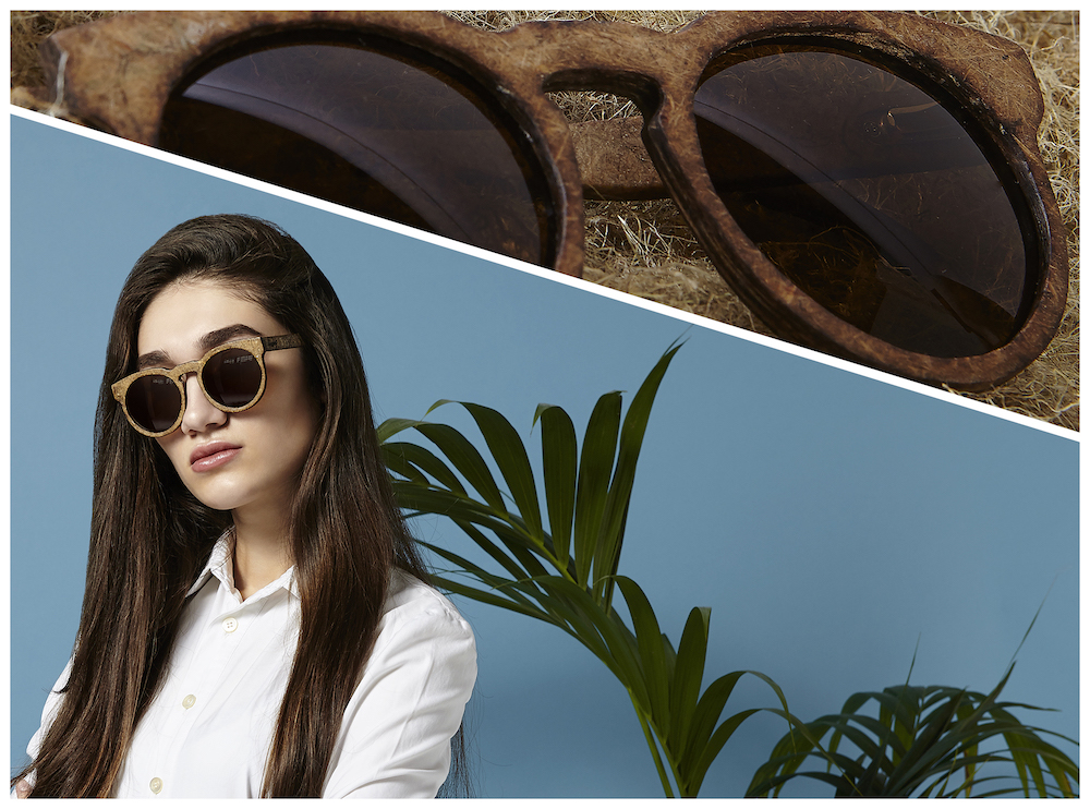 Hemp Eyewear's New Collection of Organic Plant Fibre Glasses