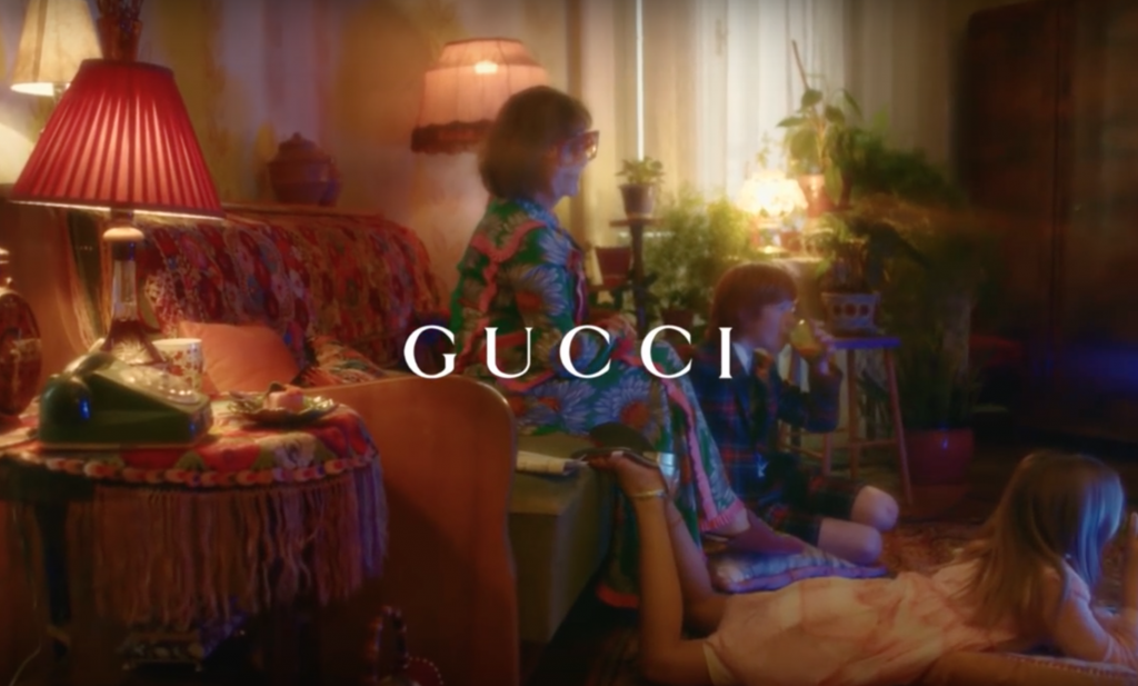 A Dreamy Film by Petra Collins for Gucci's Latest Eyewear Collection 2017