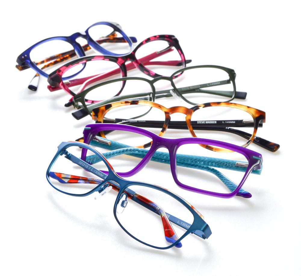 ClearVision Launches its Largest Collection Ever with Steve Madden Eyewear