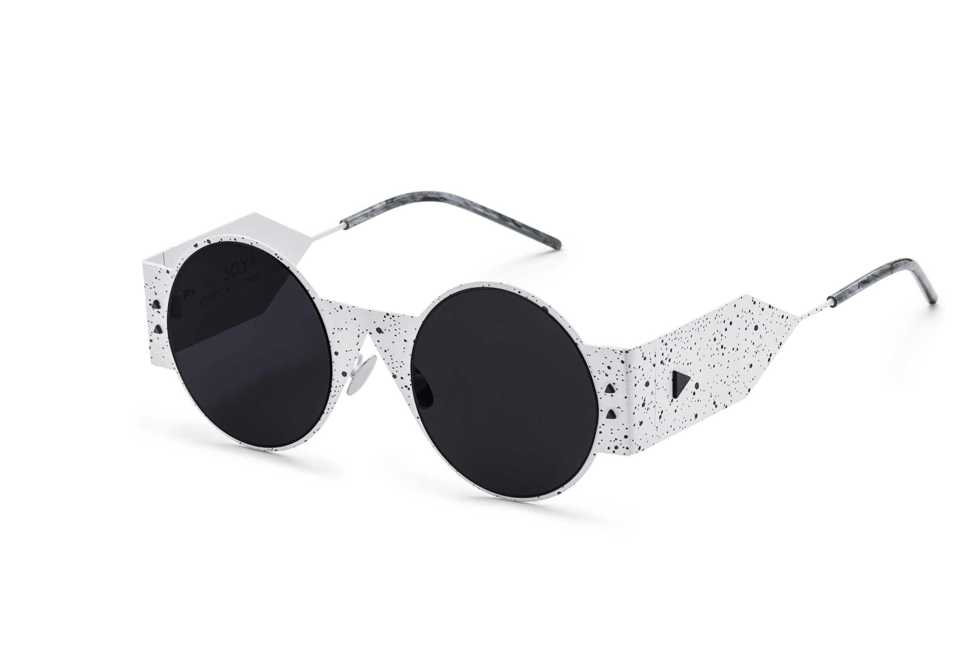 SO▲YA Vertical Connection New Iconic Eyewear Designs