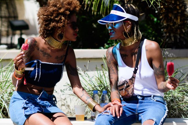 Coachella Eyewear Trends Round Up Sunglasses Glasses Trend Style Celebrities Shop 2017