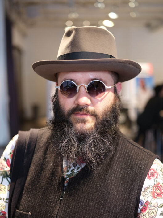 LOFT Eyewear Show 2017 Round Up New York Trend Designer Glasses