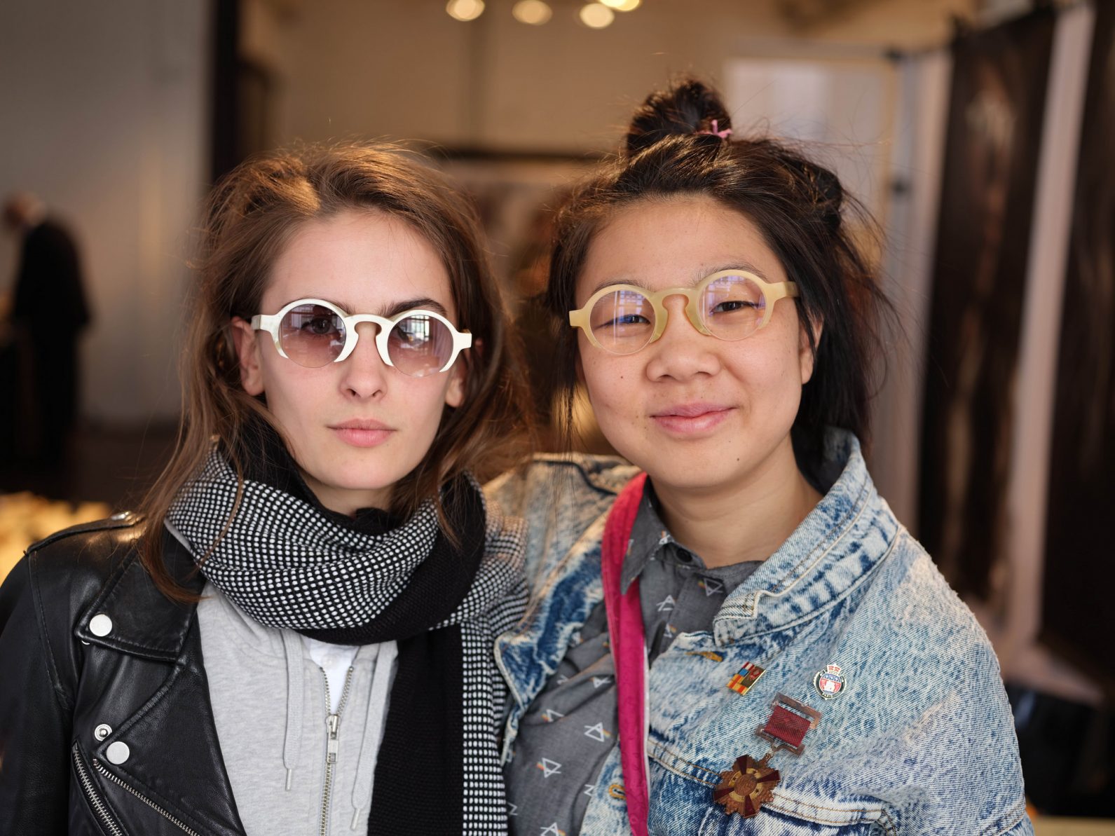 LOFT Eyewear Show 2017 Round Up New York Trend Designer Glasses