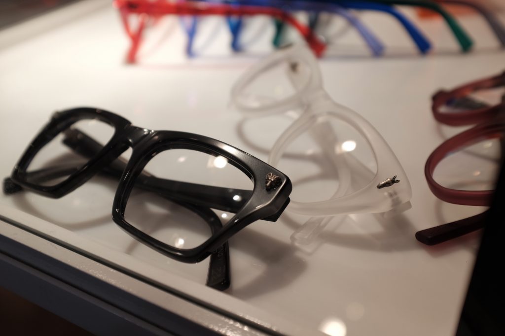 LOFT Eyewear Show 2017 Round Up New York Trend Designer Glasses