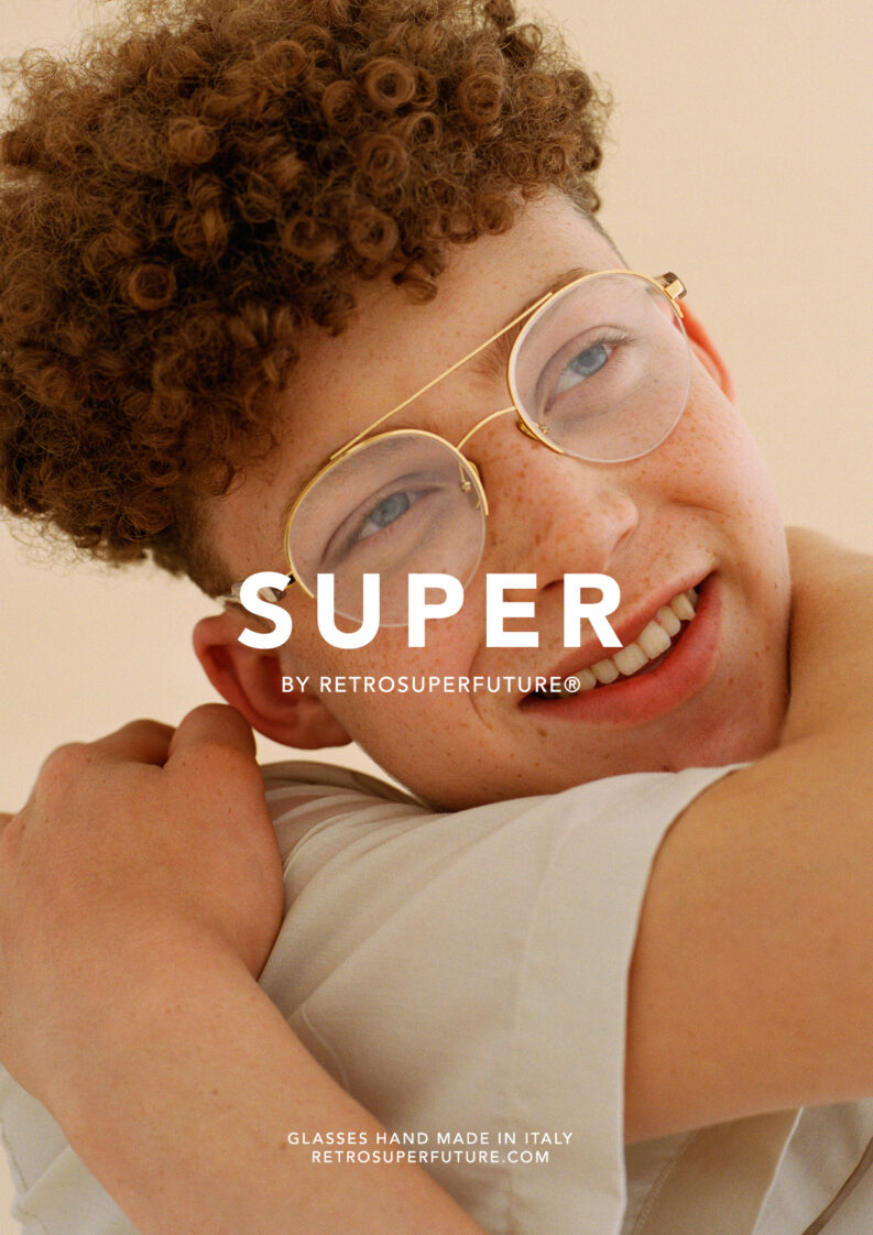 Retrosuperfuture SUPER Eyewear S/S 2017 Optical Prescription Glasses Eyeglasses Eyewear Collection Trend Fashion