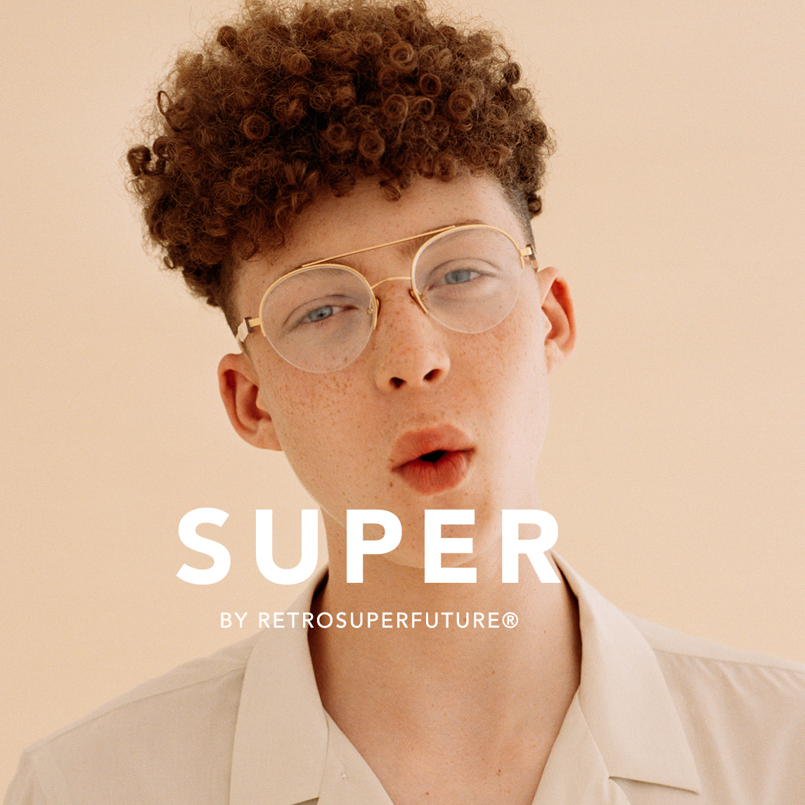 Retrosuperfuture SUPER Eyewear S/S 2017 Optical Prescription Glasses Eyeglasses Eyewear Collection Trend Fashion