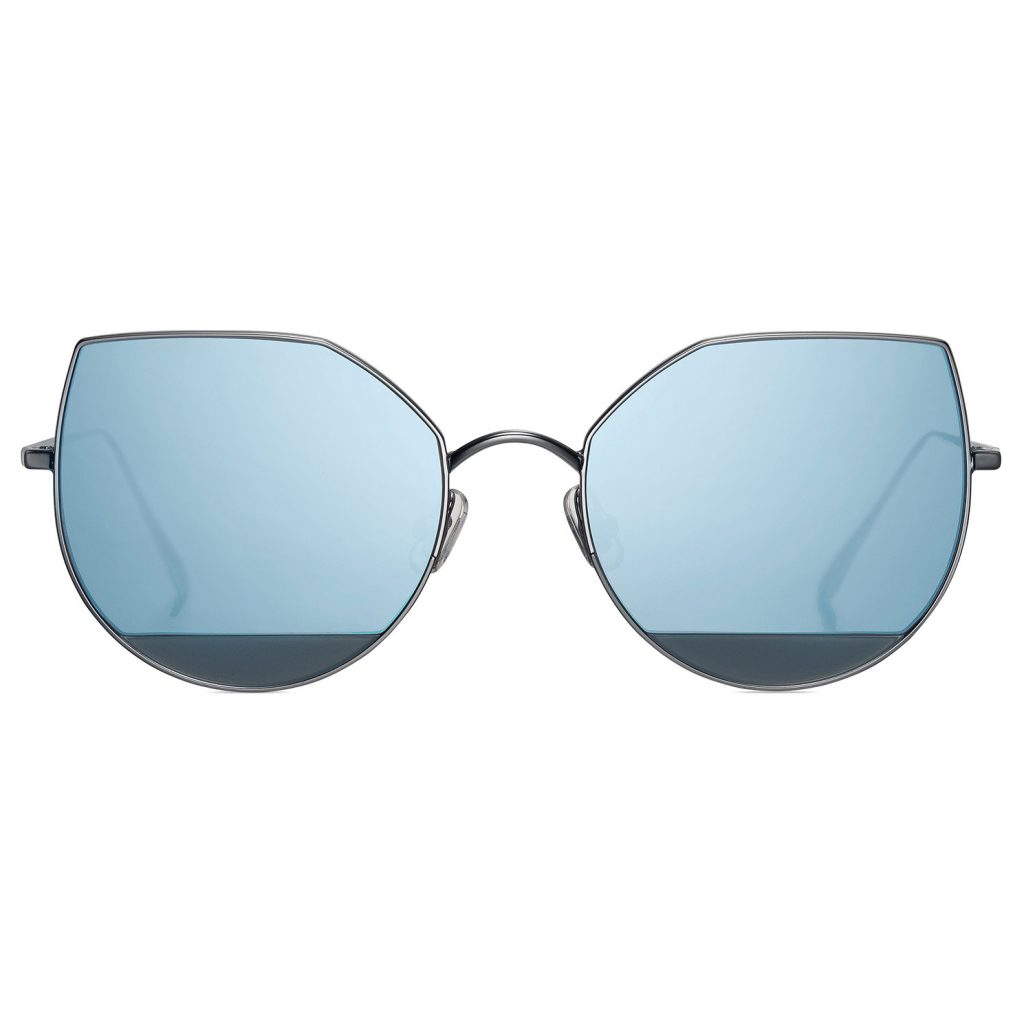 Korean Eyewear Brand Gentle Monster's Latest Collaboration with Song of Style